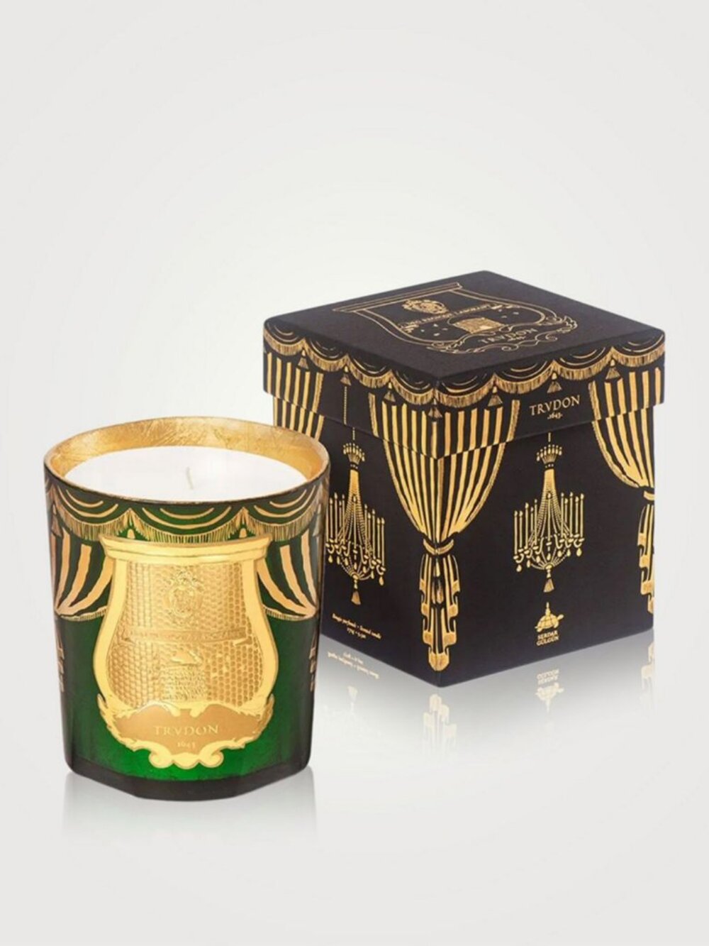 Trudon Angelo Candle 270g NIB Full Size